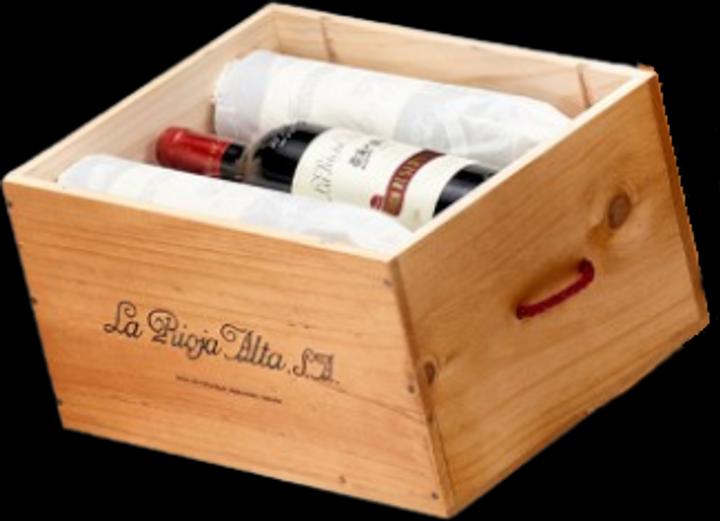 La Rioja Alta 890 Gran Reserva DOC Rioja (2010)