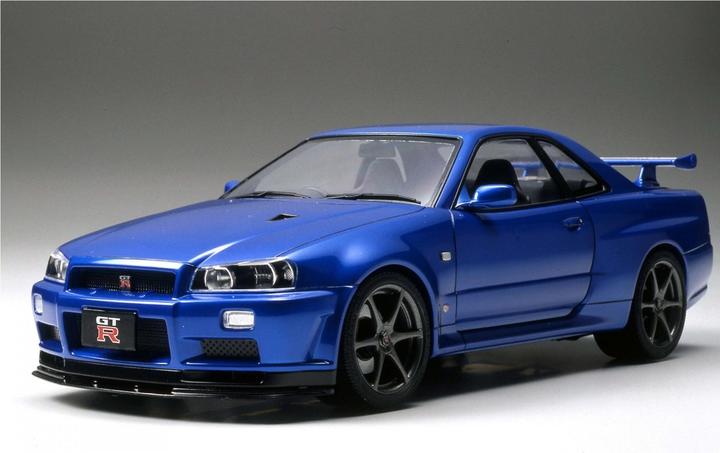 Image du produit Tamiya Nissan Skyline GT-R