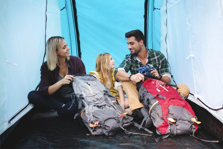 Image du produit Bestway Tente 6 places Family Ground 6 490 x 280 x 200 cm (14.55 kg, 6 personnes)