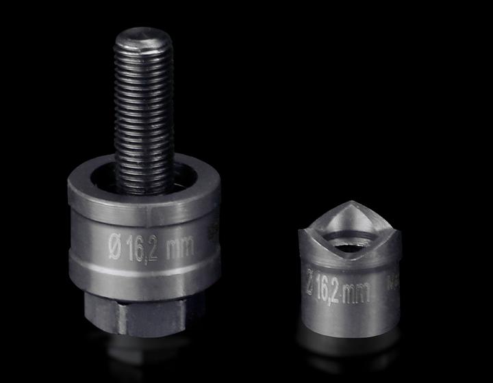 Productafbeelding Rittal Plaatpons 4055216