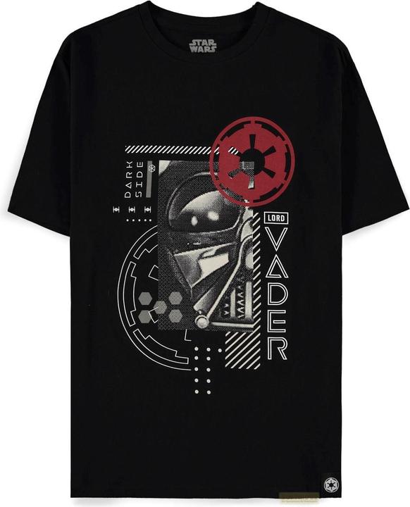 Image du produit Difuzed STAR WARS - Obi Wan Kenobi - T-Shirt Homme (XL) (XL)