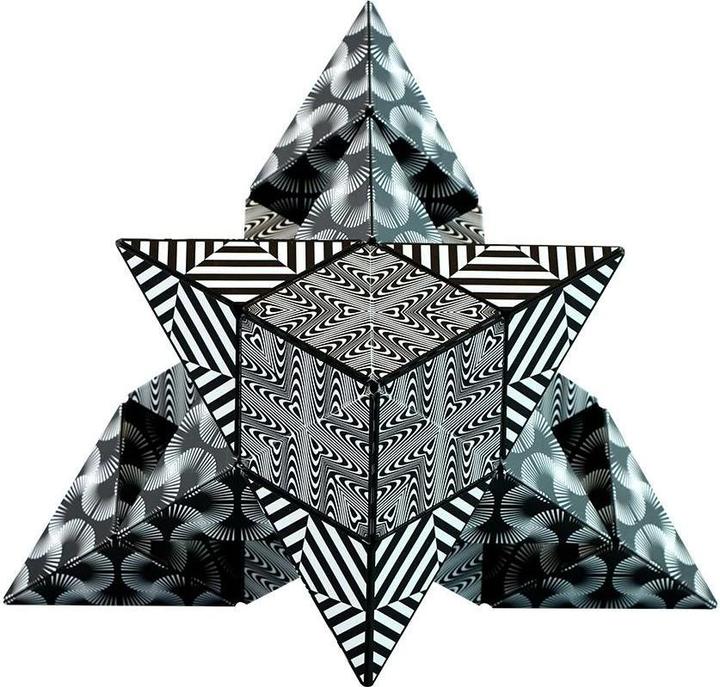 Produktbild Shashibo GeoBender Cube (Multilingual)