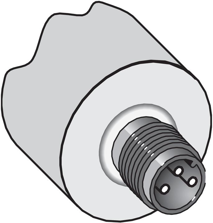 Actual product image Sick Proximity sensor (Sensor)