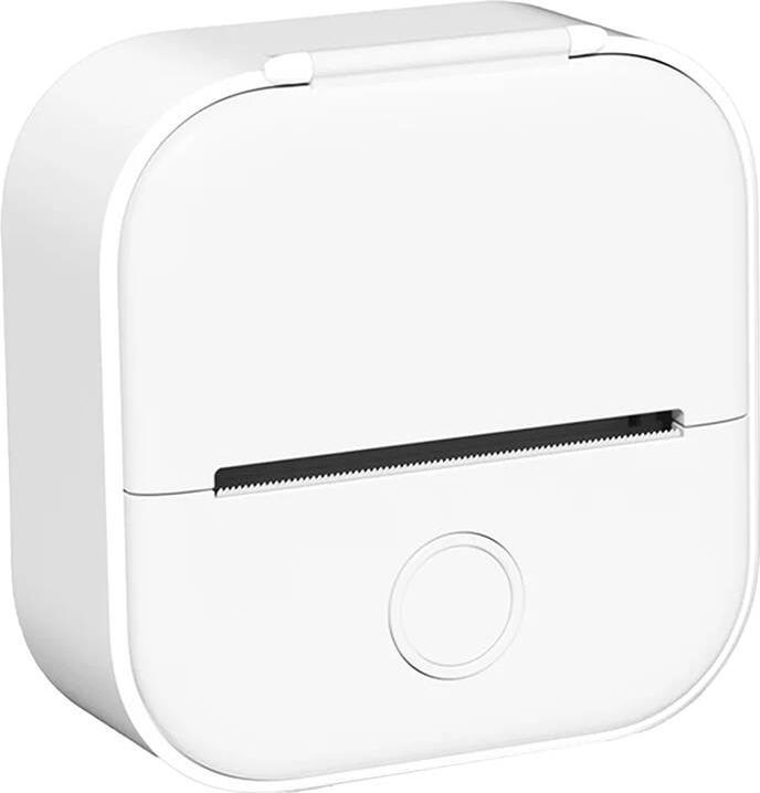 Produktbild Phomemo T02 portable label printer (white)