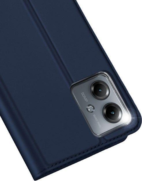Actual product image Dux Ducis Skin Pro Series Bookcover (Motorola Moto G14)