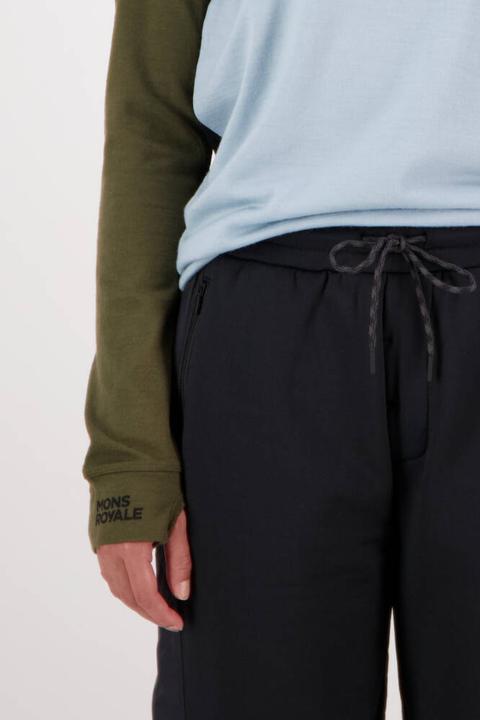 Actual product image Mons Royale Women's Yotei L/S (XL)