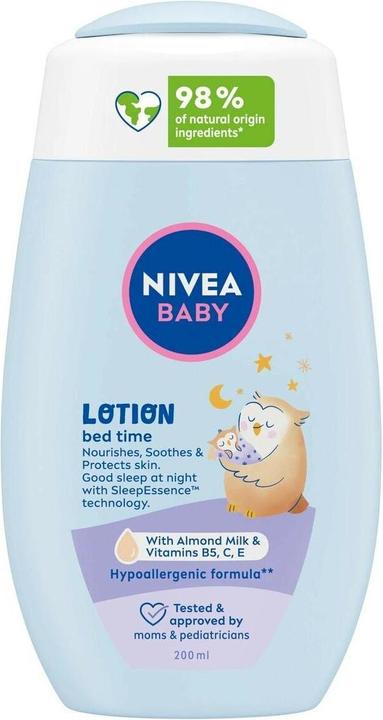 Actual product image NIVEA Good night lotion