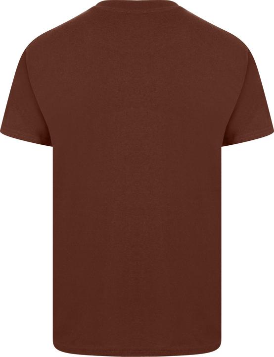 Actual product image Casual Classics Casual Classic Mens Ringspun Tee (XL)