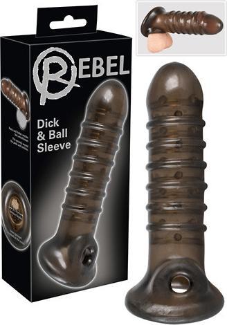 Produktbild Rebel Dick & Ball Sleeve