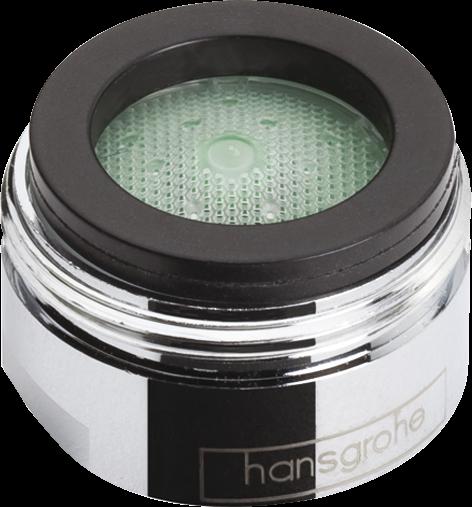 Image du produit hansgrohe Luftsprudler M24 x 1 mit Durchflussbegrenzer 5 l/min