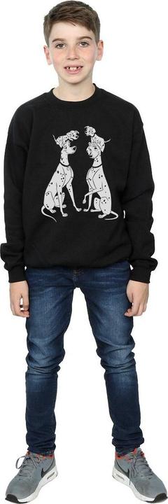 Immagine prodotto Disney 101 Dalmatians Family Felpa Ragazzi (152, 158)