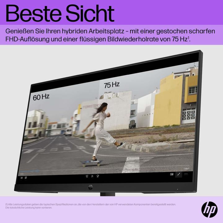 Produktbild HP P27 G5 (1920 x 1080 Pixel, 27")