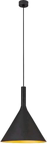 Produktbild Orion HL 61628 schwarzgo Pendelleuchte (E27)