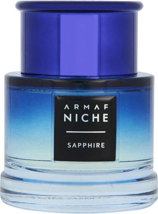 Produktbild Armaf Niche Sapphire by Eau de Parfum Spray 90 ml (Eau de Parfum, 90 ml)