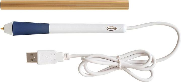 Image du produit We R Memory Keepers Kit de bricolage Foil Quill pointe large à main levée