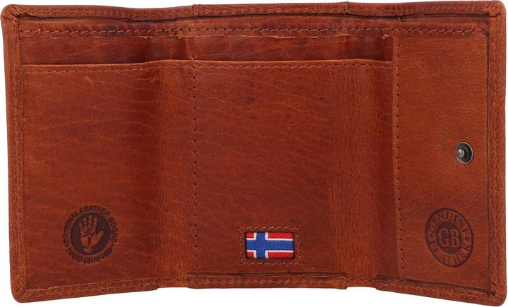 Produktbild Greenburry House of Norway Geldbörse Leder 10 cm