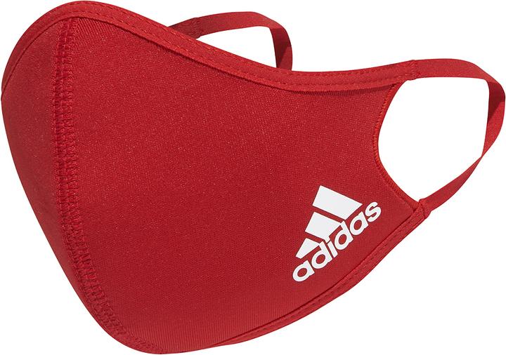 Produktbild adidas Face Cover 3er Pack (3 x)