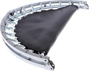 Produktbild Trampolin 97 Cm Faltbar Fitness (97 cm)