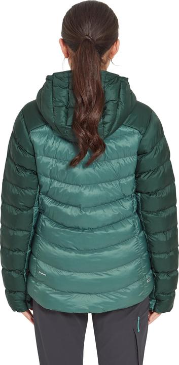 Actual product image Rab Cirrus Ultra Hoodie (S)