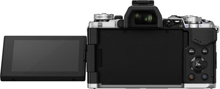 Produktbild Olympus OM-D E-M5 Mark II Body (16.10 Mpx, Micro Four Thirds)