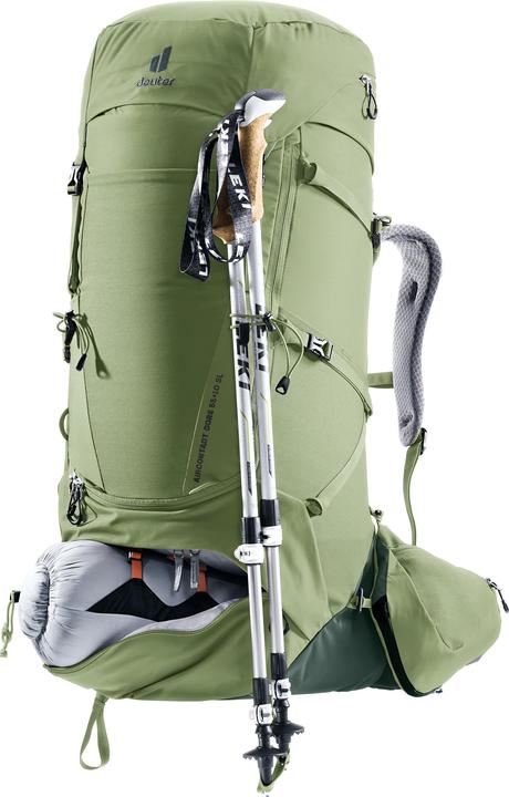 Actual product image Deuter Aircontact Core 55+10 (55 l)