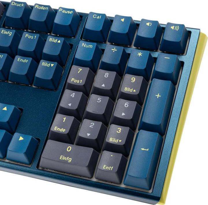 Image du produit Ducky Clavier de jeu One 3 Daybreak, RGB LED - MX noir (DE, Filaire)