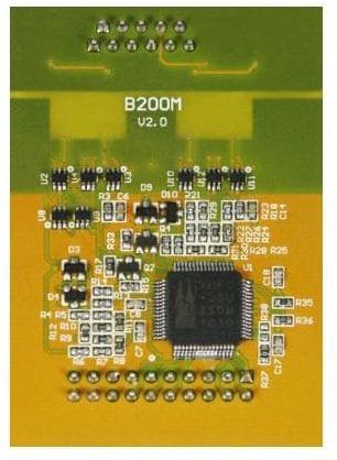 Produktbild Yeastar PBX zub. Modul 2 BRI Ports
