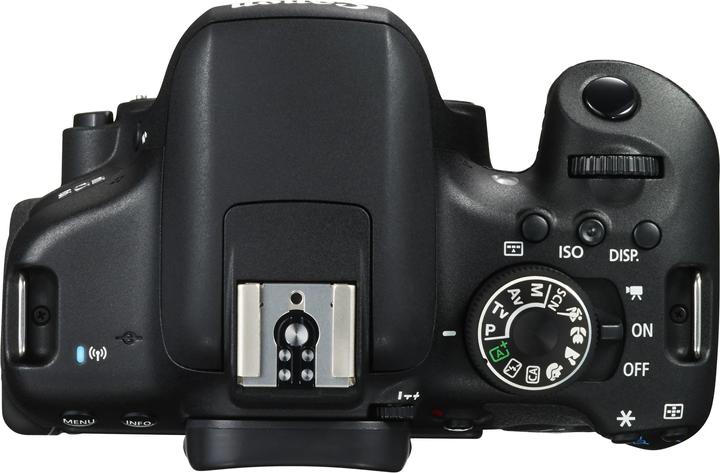 Produktbild Canon EOS 750D Kit (24.20 Mpx, APS-C / DX)