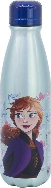Image du produit Stor Frozen "Snowy Tale" - Kinder Aluminiumflasche, 600 ml (0.60 l)