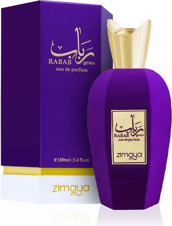 Produktbild Zimaya Rabab Gems (Eau de Parfum, 100 ml)