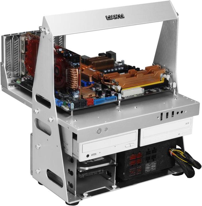 Image du produit Lian-Li PC-T60B Test Bench (ATX)