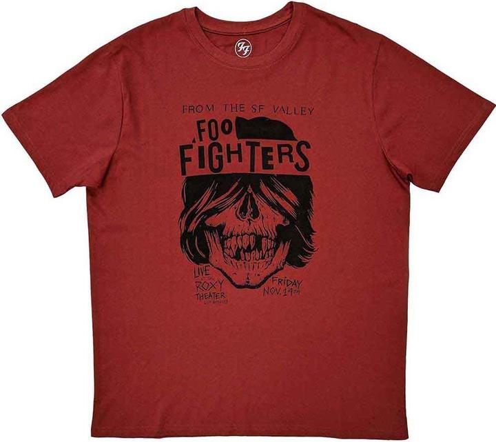 Image du produit Foo Fighters SF Valley (L)