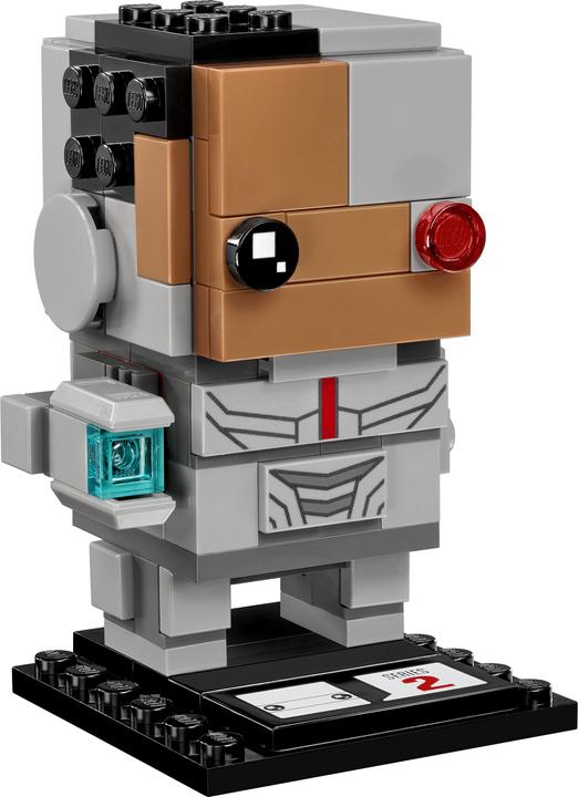 Produktbild LEGO Brickheadz Cyborg (41601, LEGO Brickheadz)