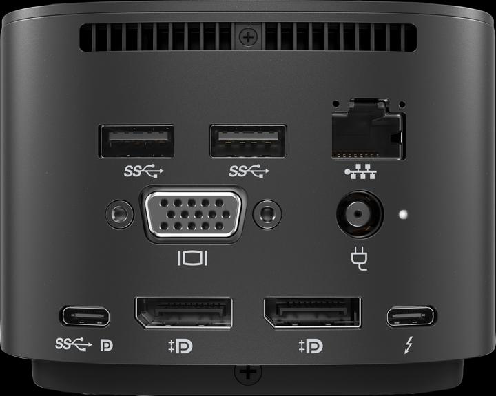 Produktbild HP G2 + Kombinationskabel (Thunderbolt, 10 Ports)