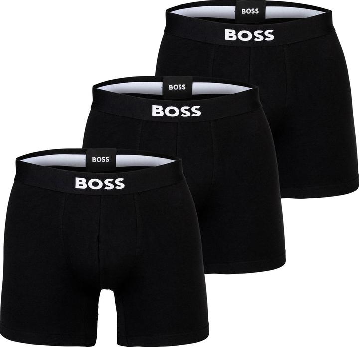 Produktbild BOSS BoxerBr 3P ONE (L, 3er Pack)