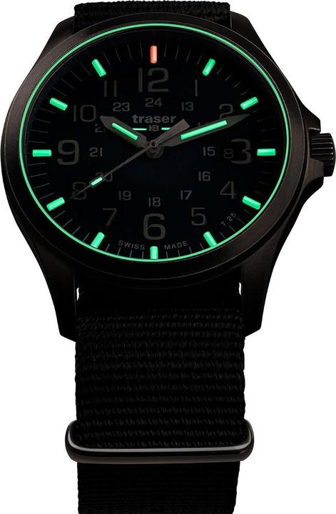 Immagine prodotto Traser P67 Ufficiale Pro GunMetal (Orologio da polso analogico, 42 mm)