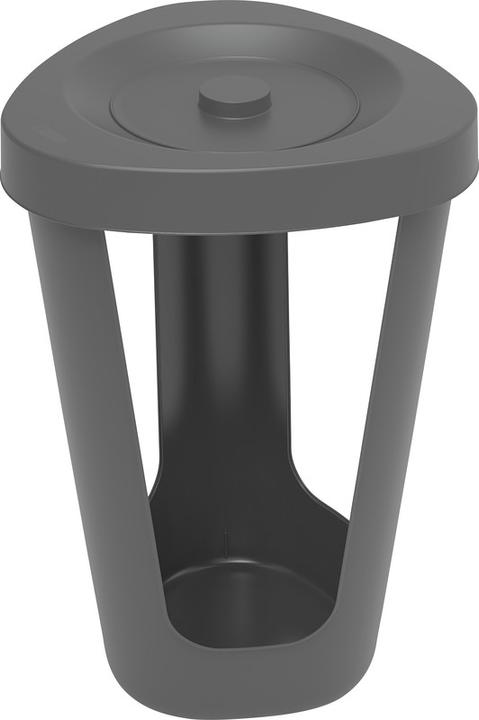 Actual product image Rotho FABU garbage bag stand (50 l)