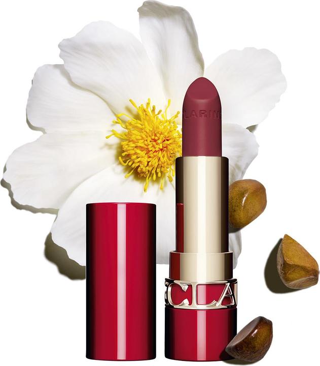Produktbild Clarins Joli Rouge Velvet (re) No 732V (Nr. 732 - Grenadine)