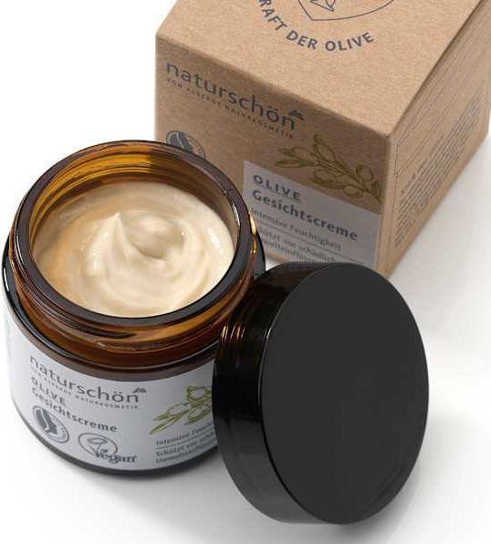 Produktbild dm alverde Naturschön Olive (50 ml, Tagescreme)