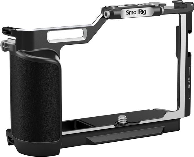 Produktbild SmallRig Cage für Panasonic LUMIX S9, Detailfarbe: Schwarz (Cage)