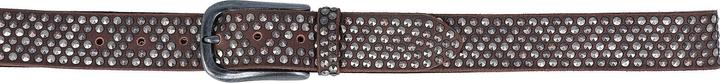Immagine prodotto B.Belt Cintura in pelle con borchie (95)
