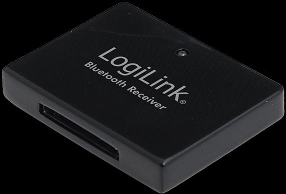 Image du produit LogiLink BT0021 - Dongle Bluetooth pour station d'accueil iPhone/iPod (Récepteur)