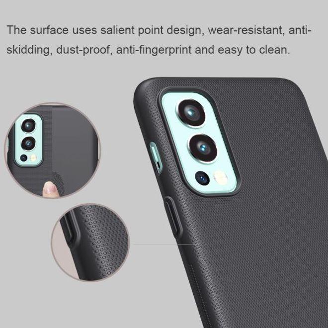 Immagine prodotto Nillkin Serie Super Frosted Shield (OnePlus Nord 2 5G)
