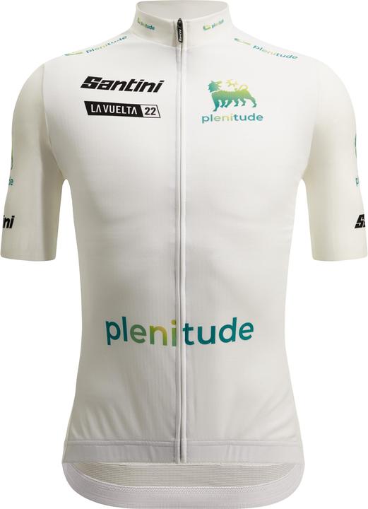 Actual product image Santini best youth jersey lavuelta 2022 (3XL)