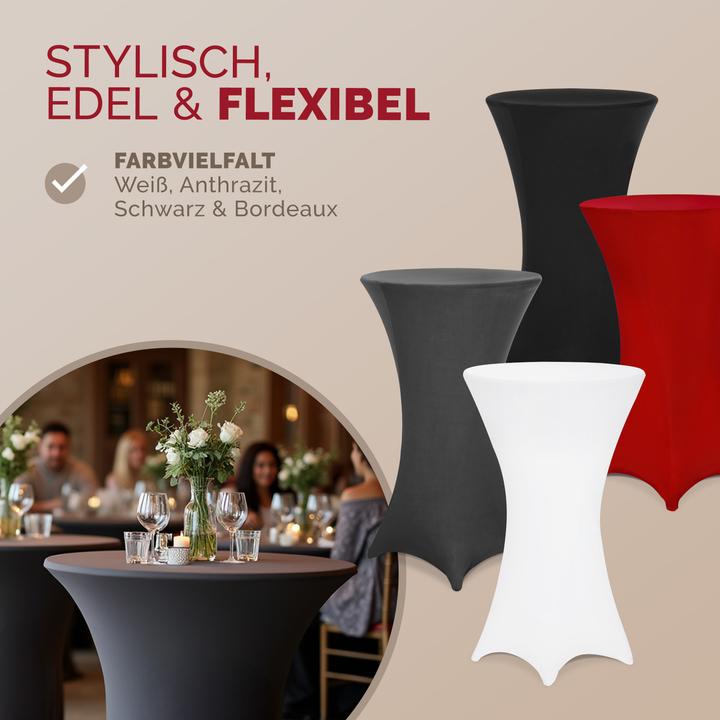 Actual product image Detex Bar table cover (70 x 120 cm)