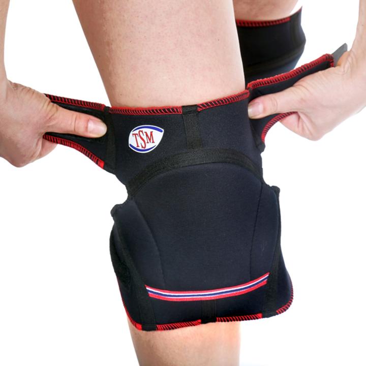 Produktbild Tsm KNIE-PROTEC (PAAR) (S, Knieschoner, Paar)
