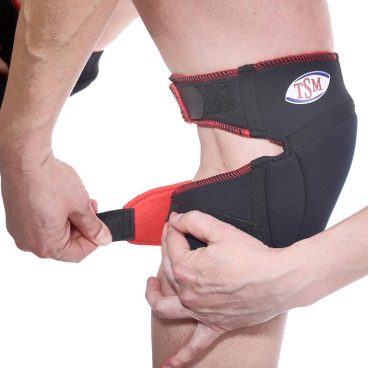 Produktbild Tsm KNIE-PROTEC (PAAR) (S, Knieschoner, Paar)