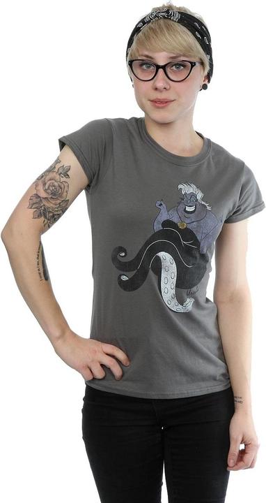 Image du produit The Little Mermaid - T-shirt CLASSIC - Femme (L)