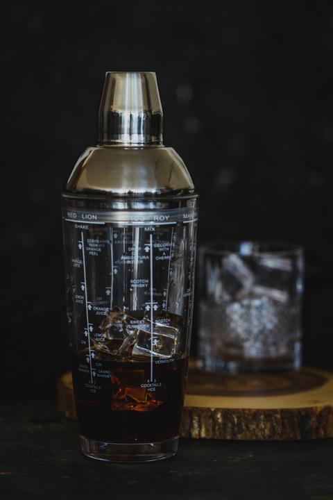 Actual product image BarCraft Boston (Cocktail shaker)