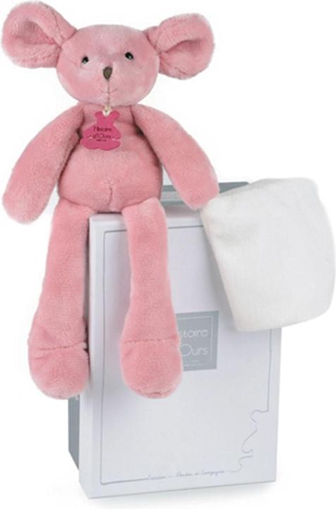 Produktbild Doudou et Compagnie Sweety mit Doudou (Assorted)
